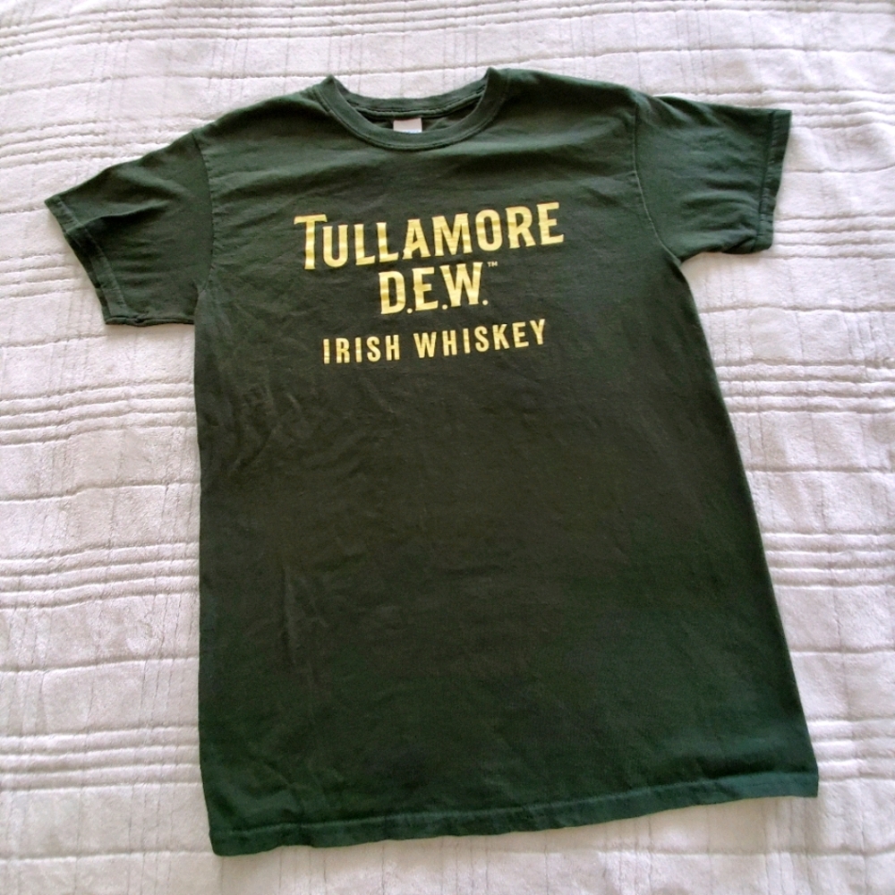Tullamore Dew Whiskey T-shirt